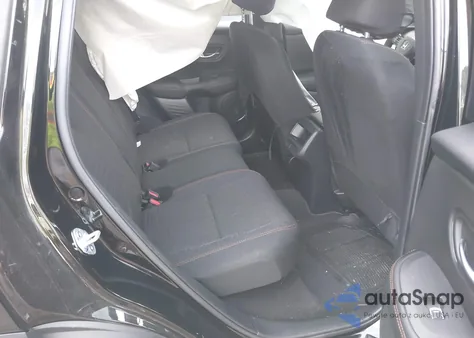 2025 Honda Hr-V 2Wd Sport from USA, damaged, VIN 3CZRZ1H58SM737542